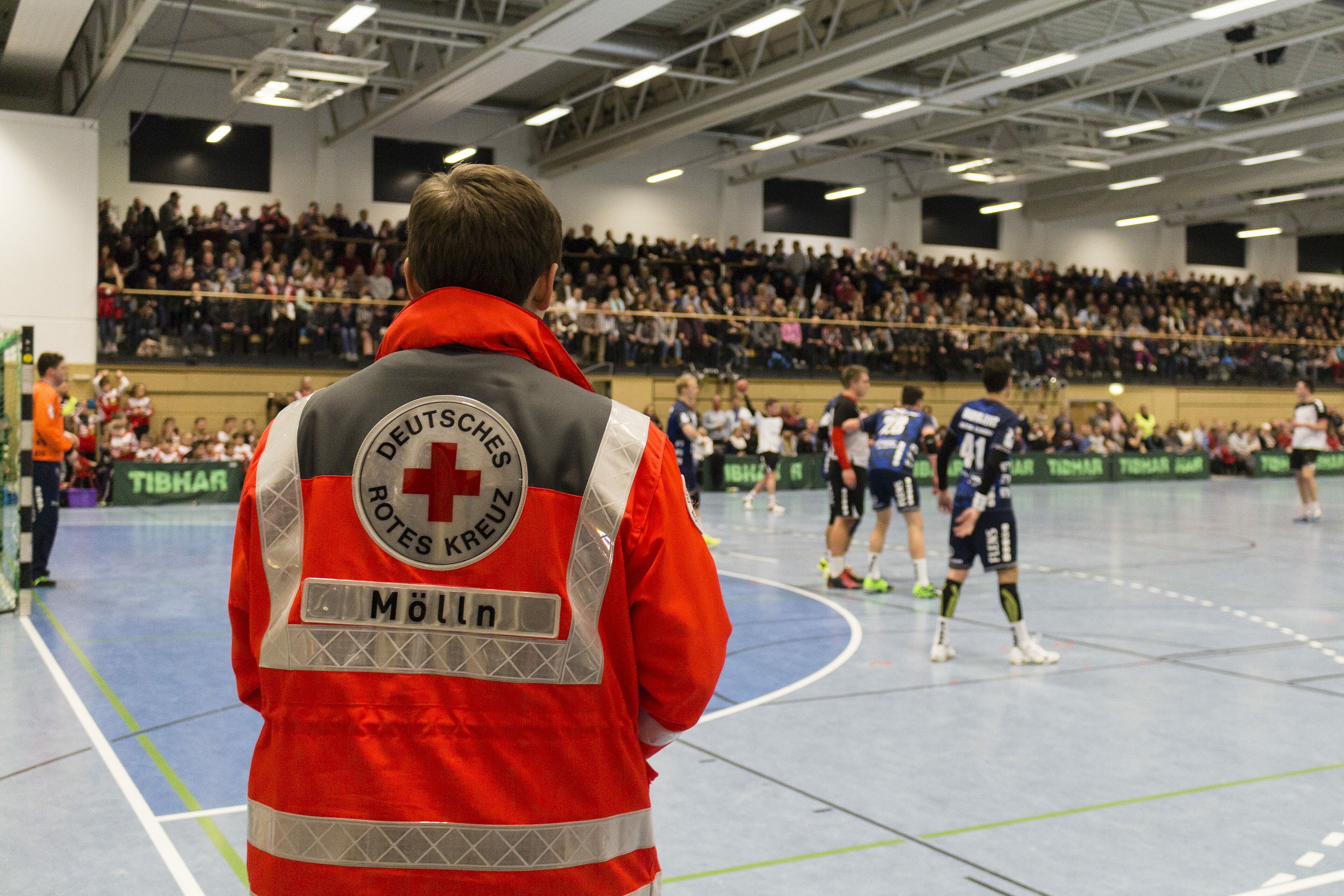 Sanitätsdienst