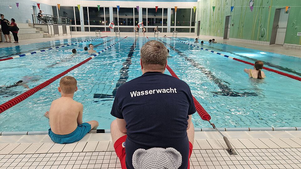 Bild vom Schwimmbad