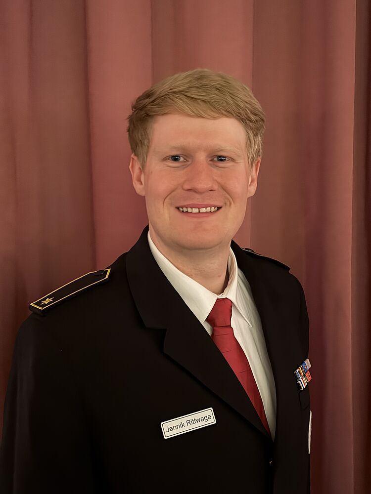 Jannik Rittwage